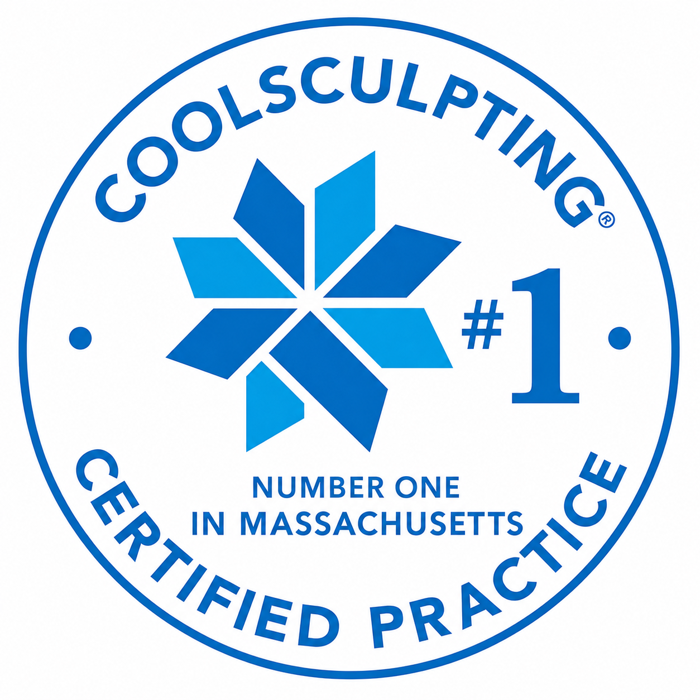 CoolSculpting #1 Certified Practice in Massachusetts