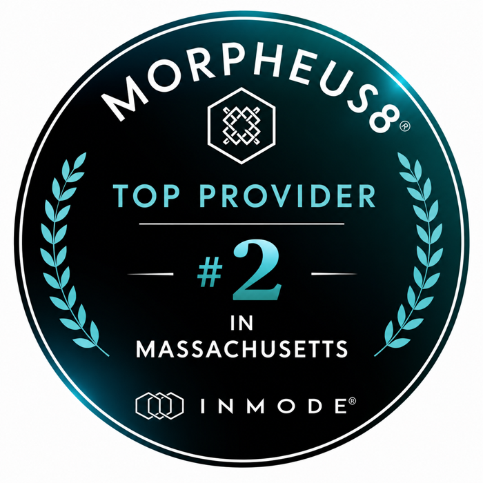 Morpheus8 Top Provider #2 in Massachusetts (InMode)